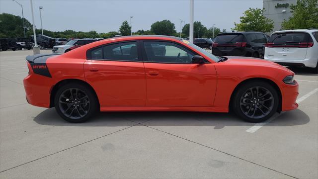 new 2023 Dodge Charger car, priced at $45,290