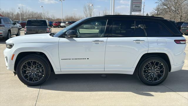 new 2025 Jeep Grand Cherokee car, priced at $62,742