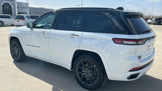 new 2025 Jeep Grand Cherokee car, priced at $62,742