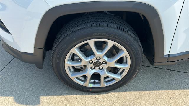 new 2025 Jeep Compass car, priced at $30,435