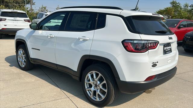 new 2025 Jeep Compass car, priced at $30,435