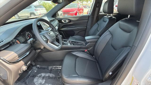 new 2025 Jeep Compass car, priced at $30,435