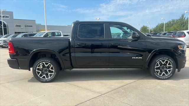 new 2025 Ram 1500 car, priced at $65,710