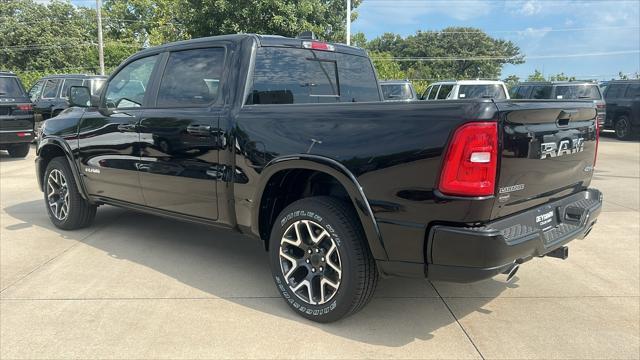 new 2025 Ram 1500 car, priced at $65,710