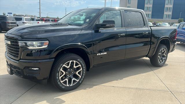 new 2025 Ram 1500 car, priced at $65,710