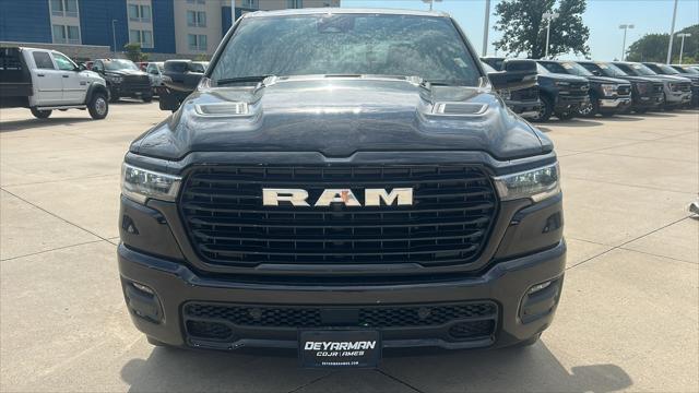 new 2025 Ram 1500 car, priced at $65,710