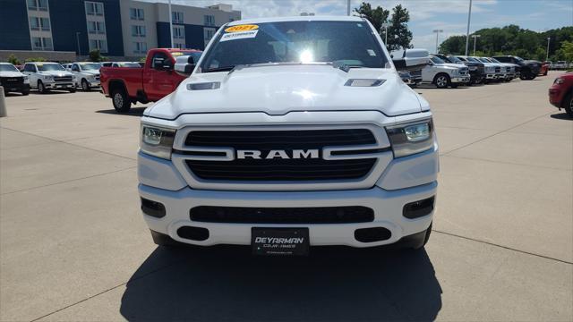 used 2021 Ram 1500 car, priced at $42,490