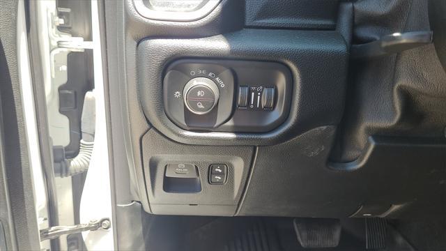 used 2021 Ram 1500 car, priced at $42,490