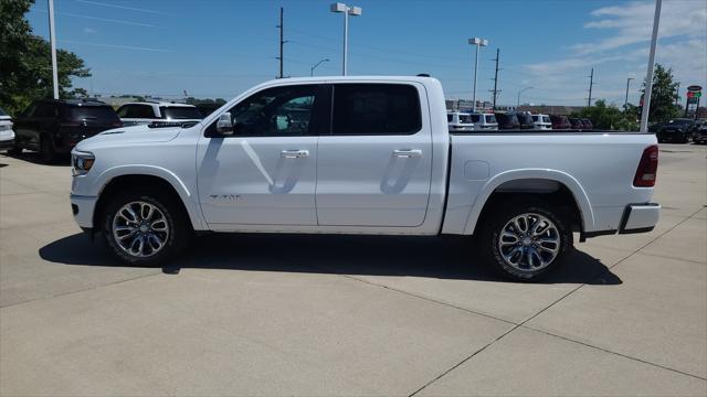 used 2021 Ram 1500 car, priced at $42,490