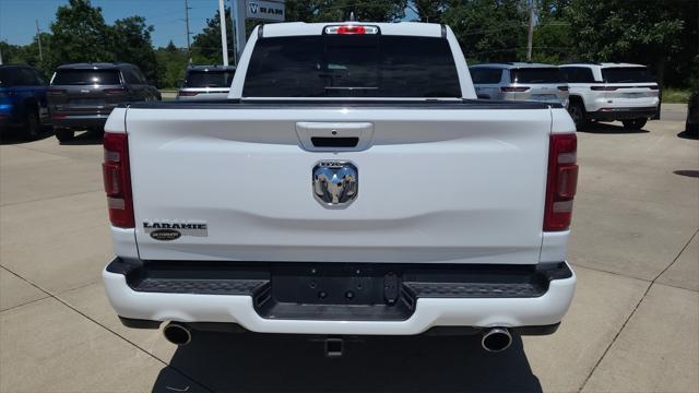 used 2021 Ram 1500 car, priced at $42,490