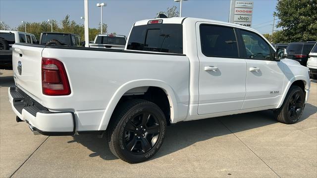 used 2021 Ram 1500 car, priced at $39,000