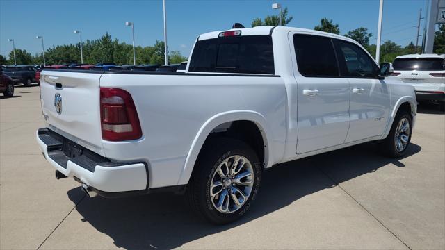 used 2021 Ram 1500 car, priced at $42,490