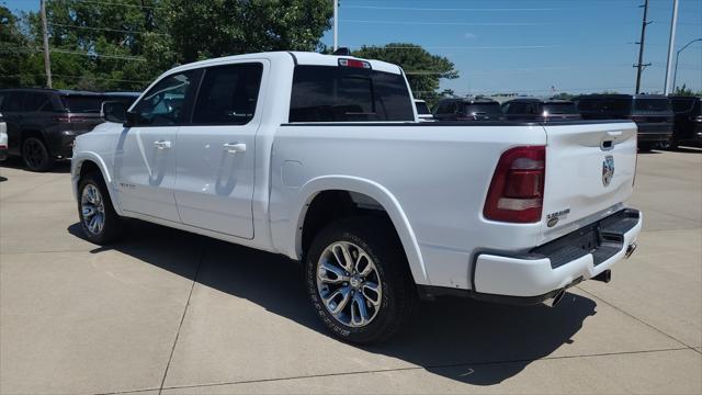 used 2021 Ram 1500 car, priced at $42,490