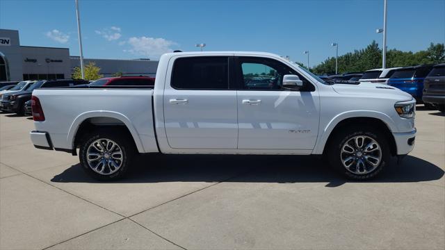 used 2021 Ram 1500 car, priced at $42,490