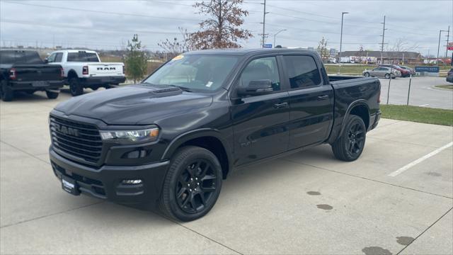 new 2025 Ram 1500 car, priced at $64,160