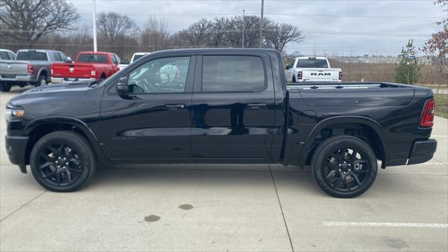 new 2025 Ram 1500 car, priced at $64,160