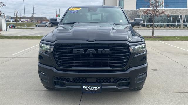 new 2025 Ram 1500 car, priced at $64,160