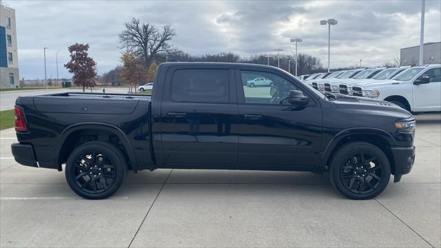 new 2025 Ram 1500 car, priced at $64,160