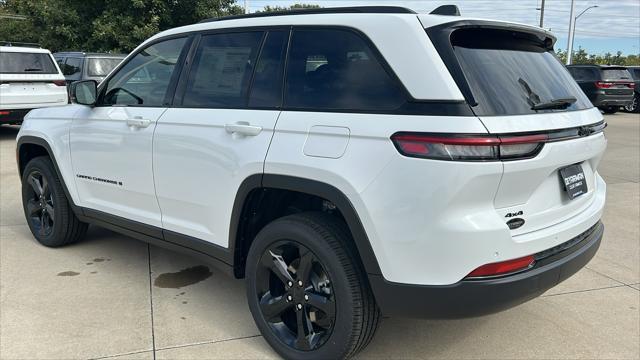 new 2024 Jeep Grand Cherokee car, priced at $43,779