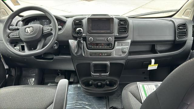 new 2023 Ram ProMaster 3500 car, priced at $48,885