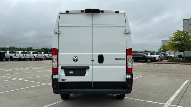 new 2023 Ram ProMaster 3500 car, priced at $48,885