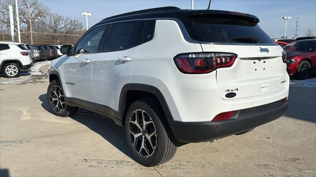 new 2025 Jeep Compass car, priced at $31,560