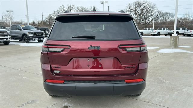 new 2025 Jeep Grand Cherokee L car, priced at $49,350