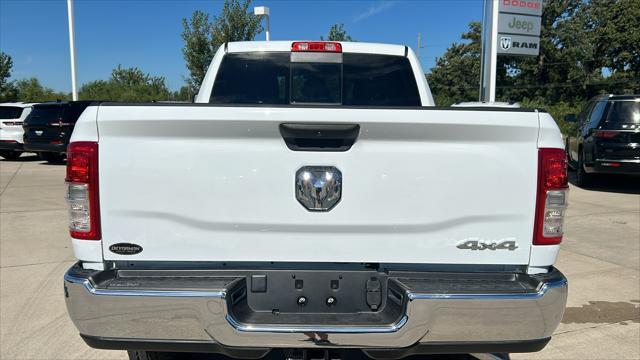 new 2024 Ram 2500 car, priced at $51,893