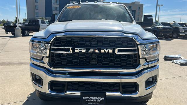 new 2024 Ram 2500 car, priced at $51,893