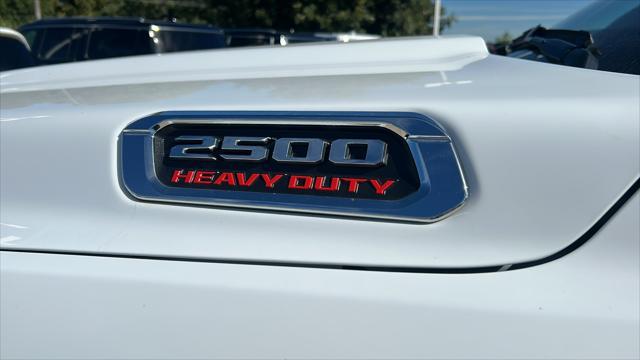 new 2024 Ram 2500 car, priced at $51,893