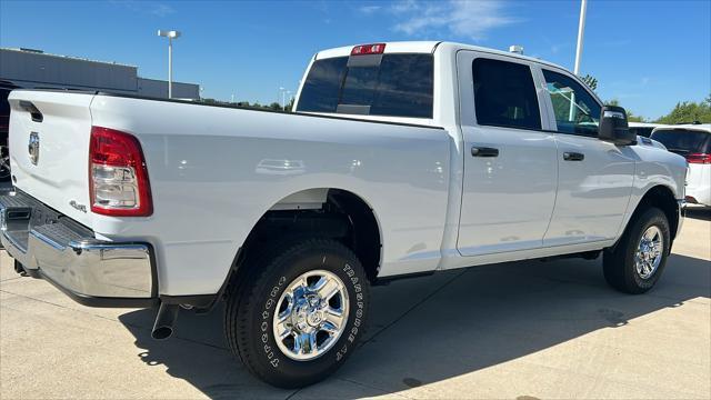 new 2024 Ram 2500 car, priced at $51,893