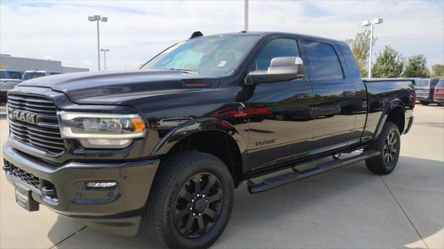 used 2021 Ram 2500 car, priced at $60,290