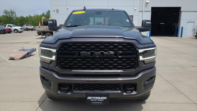 new 2024 Ram 2500 car, priced at $80,670