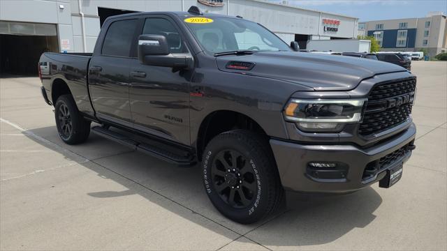 new 2024 Ram 2500 car, priced at $71,283