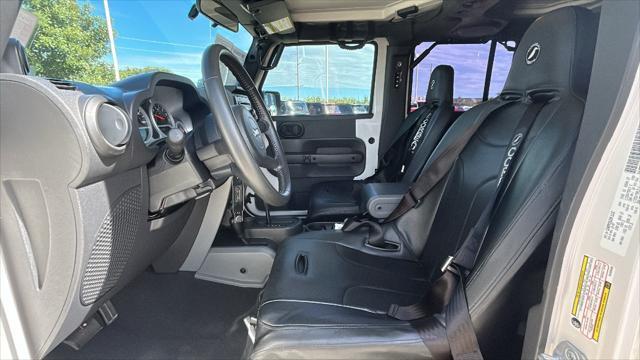 used 2008 Jeep Wrangler car, priced at $29,790