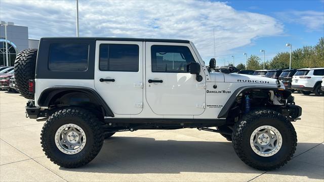 used 2008 Jeep Wrangler car, priced at $29,790