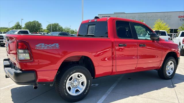 new 2024 Ram 1500 car, priced at $48,669