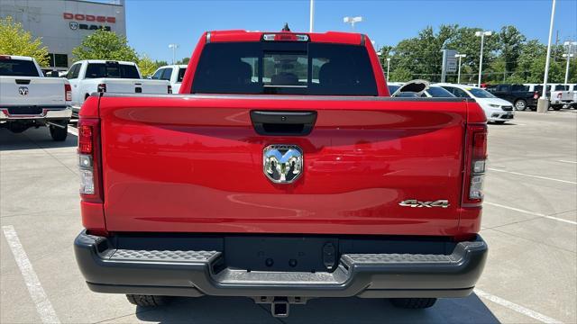 new 2024 Ram 1500 car, priced at $48,669