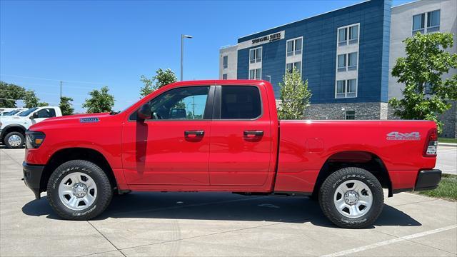 new 2024 Ram 1500 car, priced at $48,669