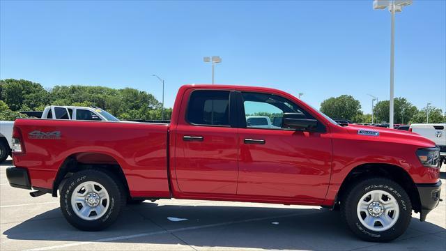 new 2024 Ram 1500 car, priced at $48,669