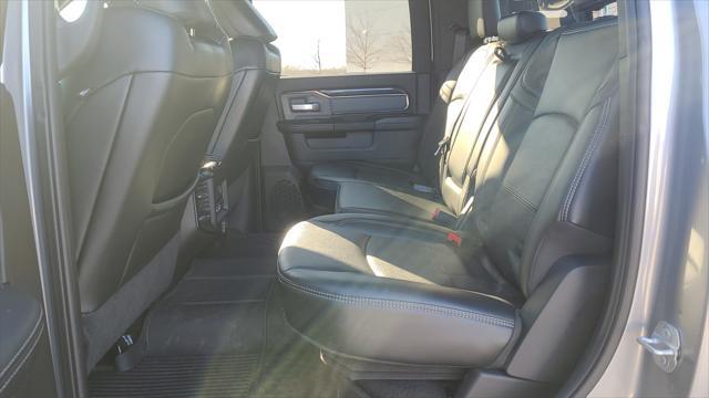 used 2022 Ram 2500 car, priced at $55,490