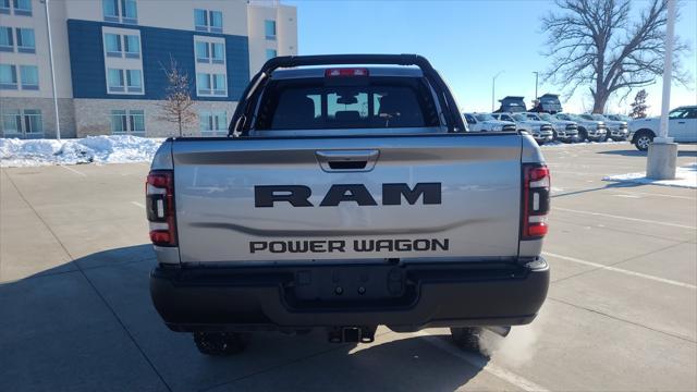 used 2022 Ram 2500 car, priced at $55,490