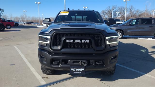 used 2022 Ram 2500 car, priced at $55,490