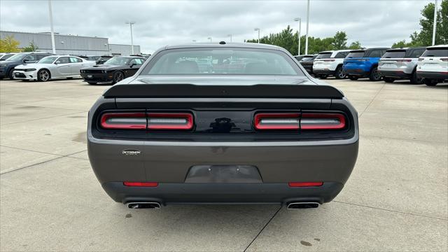 used 2022 Dodge Challenger car, priced at $36,690