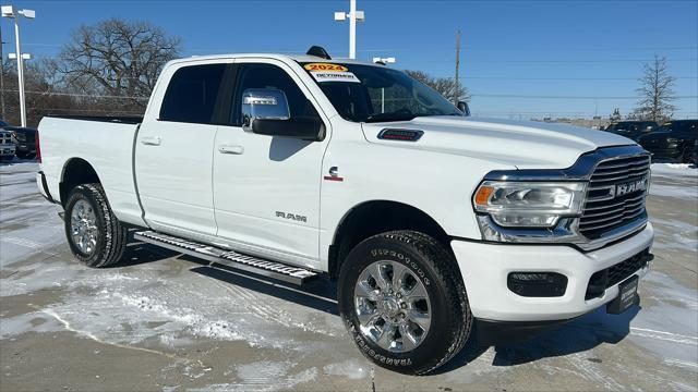 used 2024 Ram 2500 car, priced at $63,490