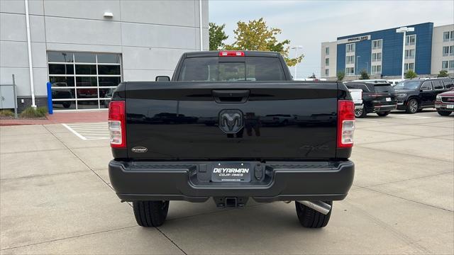 new 2024 Ram 3500 car, priced at $47,544