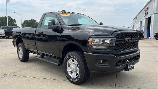 new 2024 Ram 3500 car, priced at $55,893