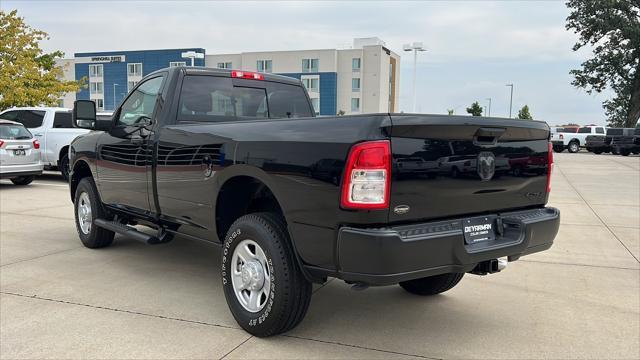 new 2024 Ram 3500 car, priced at $47,544