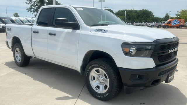 new 2024 Ram 1500 car, priced at $48,669