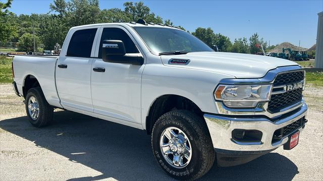 new 2024 Ram 2500 car, priced at $56,742